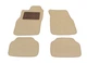 Двошарові килимки Sotra Premium Beige для Lincoln Mark VIII (mkVIII) 1993-1998 (ST 08816-PR-Beige) - изображение 1