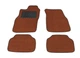 Двошарові килимки Sotra Premium Terracotta для Lincoln Mark VIII (mkVIII) 1993-1998 (ST 08816-PR-Terra) - изображение 1