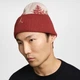 Шапка Jordan Peak Beanie ONE SIZE Червоний HV1077-292 - изображение 2