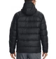 Куртка мужская Under Armour Down 2.0 Jkt-Blk Black M Чорний 1372651-001 - изображение 3