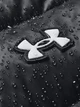 Куртка женская Under Armour Legend Down Hooded Jacket XS Чорний 1385852-001 - изображение 6