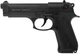 Стартовий шумовий пістолет Beretta 92 Сигнальний пістолет Беретта 92 Retay Arms Mod.92 під холостий патрон 9 мм - зображення 5