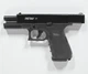 Стартовий шумовий пістолет Glock 17 Сигнальний пістолет Глок 17 Retay Arms під холостий патрон 9 мм - зображення 4