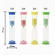Песочные часы Hourglass, набор 4 шт., от 1 до 5 мин. - изображение 2