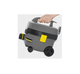 Професійний пилосос Karcher T 7/1 Classic 850 Вт 7,5 л - зображення 2