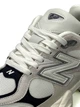 Женские кроссовки повседневные NB 9060 Beige Grey Black 37 (23,5 см) Бежевый - изображение 5