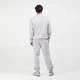 Мужской серый свитшот New Balance Athletics French Terry 48 (M) (MT41506AHH) - изображение 3