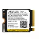 SSD накопичувач Micron 2400 512gb m.2 2230 PCIe 4.0 x4 3d qlc (mtfdkbk512qfm) - зображення 1