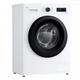 Стиральная машина lg фронтальная, 7кг, 1200, a, 44см, дисплей, пар, инвертор, белый f2y2hs6we - изображение 5