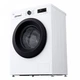 Стиральная машина lg фронтальная, 7кг, 1200, a, 44см, дисплей, пар, инвертор, белый f2y2hs6we - изображение 7