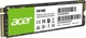 SSD накопичувач Acer fa100 1Tb pci-e 3.0 x4 m.2 2280 3d tlc (bl.9bwwa.120) - зображення 2