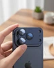 Защита камер Anank All in One для iPhone 17 Pro Deep Blue - изображение 3