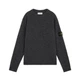 Stone Island Maglia Wool Crewneck 'Black' (8115562B1-V0029) - зображення 2