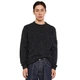 Stone Island Maglia Wool Crewneck 'Black' (8115562B1-V0029) - зображення 6