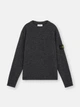 Stone Island Maglia Wool Crewneck 'Black' (8115562B1-V0029) - зображення 7