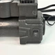 Компрессор автомобильный портативный от прикуривателя 12V Air Pump, компактный воздушный автокомпрессор насос с манометром и фонариком для накачки шин и надувных изделий Черный, APLX-125 - изображение 9