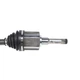 Полуось левая Lincoln MKC 2014-2019 TOP NOTCH (TN40274, FD-8371, EJ7Z3B437A, EJ7Z3B437B, EJ7Z-3B437-A, EJ7Z-3B437-B) - изображение 2