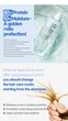 Увлажняющий шампунь с акваксилом CP-1 Aquaxyl Complex Intense Moisture Shampoo, 100 ml - изображение 5