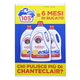Рідкий засіб для прання універсальний CHANTECLAIR lavatr 35 mis marsiglia ml x3 tripack 105 прань 3x1575 мл. - зображення 1
