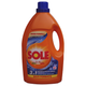 Рідкий засіб для прання білих речей SOLE det.liq.bianco splen.61 прання 2745 мл. - изображение 1