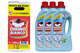 Рідкий засіб для прання універсальний OMINO BIANCO lav.muschio b. lv35x3 tripack (4200 ml) - зображення 2