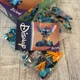 Большой Конструктор Disney (Дисней) "Стич (Stitch) с рожком мороженого", 744 детали - изображение 6