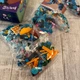 Большой Конструктор Disney (Дисней) "Стич (Stitch) с рожком мороженого", 744 детали - изображение 7