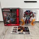 Большой (21 см) Робот-трансформер Optimus Prime с Аксессуарами (Оптимус Прайм) Транформеры - изображение 1