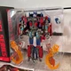 Большой (21 см) Робот-трансформер Optimus Prime с Аксессуарами (Оптимус Прайм) Транформеры - изображение 5