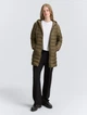 Куртка Tom Tailor 1046684 L Зелена - зображення 2
