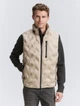 Жилет Tom Tailor 1046224 XL Бежевый - изображение 1