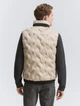 Жилет Tom Tailor 1046224 XL Бежевый - изображение 5