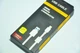 Кабель швидкої зарядки USB - Lightning DATA High Quality 1.5 м (MX-00006223) - изображение 2
