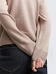 Джемпер Tom Tailor 1048341 2XL Бежевий - зображення 3