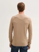Джемпер Tom Tailor 1038426 XL Бежевый - изображение 5