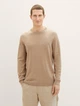 Джемпер Tom Tailor 1038426 XL Бежевый - изображение 7