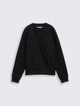 Свитшот Tom Tailor 1049495 L Черный - изображение 6