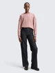 Свитшот Tom Tailor 1048336 XS Розовый - изображение 2