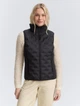 Жилет Tom Tailor 1046589 XS Черный - изображение 1