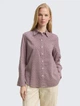 Сорочка Tom Tailor 1047586 2XL Червона - зображення 2