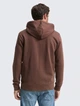 Толстовка Tom Tailor 1043727 3XL Коричневая - изображение 5