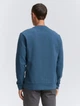 Свитшот Tom Tailor 1047826 S Синий - изображение 5