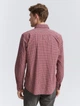 Рубашка Tom Tailor 1047324 M Красная - изображение 5