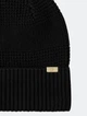 Шапка Tom Tailor 1048053 Черная - изображение 3