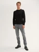 Джемпер Tom Tailor 1038426 3XL Чорний - зображення 2