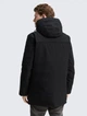 Парка зимняя Tom Tailor 1047040 2XL Черная - изображение 5