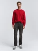 Свитшот Tom Tailor 1047826 M Красный - изображение 2