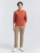 Джемпер Tom Tailor 1039810 XL Оранжевый - изображение 2