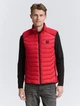 Жилет Tom Tailor 1046222 M Червоний - зображення 1