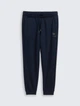 Брюки Tom Tailor 1049485 S Темно-синие - изображение 6
